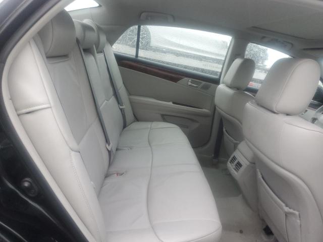 4T1BK3DB4BU438060 - 2011 TOYOTA AVALON BASE Qara foto 10