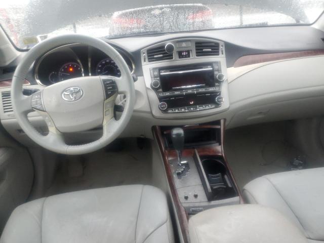 4T1BK3DB4BU438060 - 2011 TOYOTA AVALON BASE Qara foto 8