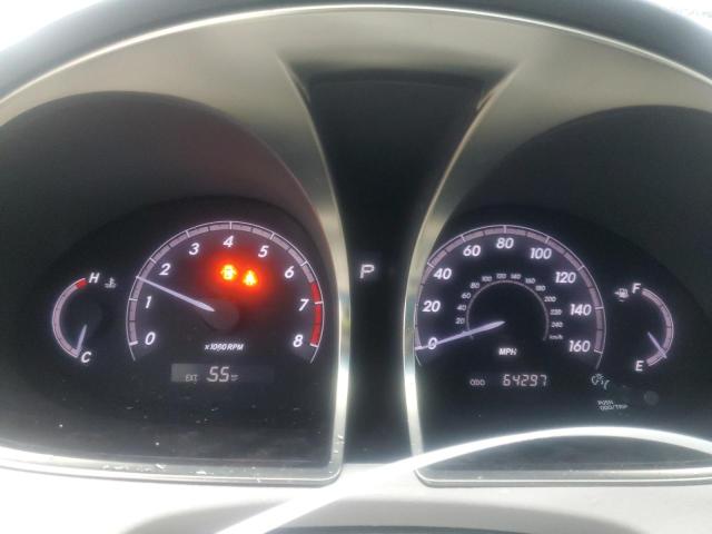 4T1BK3DB4BU438060 - 2011 TOYOTA AVALON BASE Qara foto 9