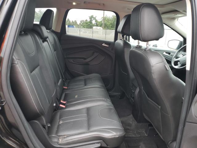 1FMCU0J94DUD37084 - 2013 FORD ESCAPE TITANIUM BLACK photo 11