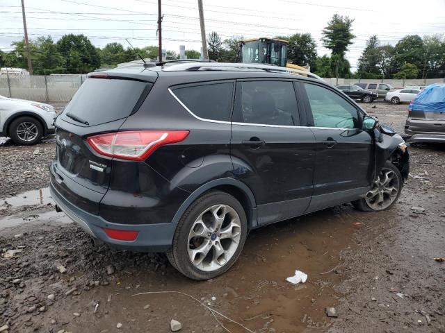 1FMCU0J94DUD37084 - 2013 FORD ESCAPE TITANIUM BLACK photo 3