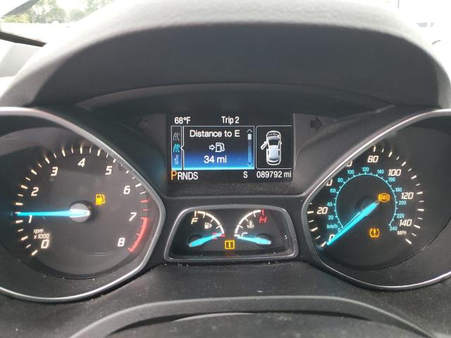 1FMCU0J94DUD37084 - 2013 FORD ESCAPE TITANIUM BLACK photo 9