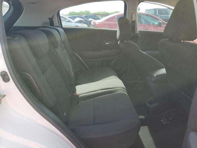3HGRU5833HM017196 - 2017 HONDA HR-V WHITE photo 10