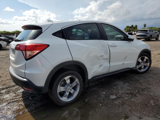 3HGRU5833HM017196 - 2017 HONDA HR-V WHITE photo 3
