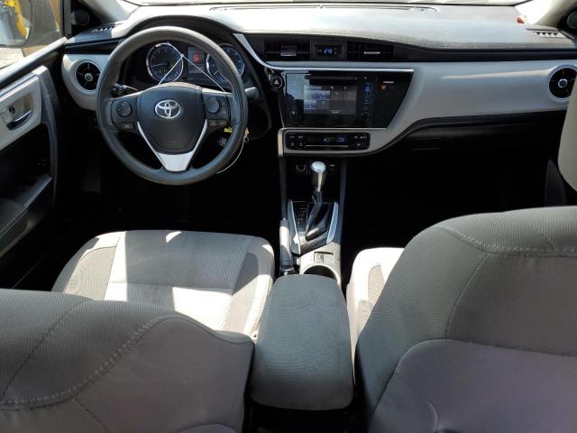 2T1BURHE2HC862302 - 2017 TOYOTA COROLLA L 红色 照片 8