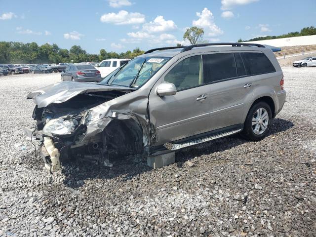 2009 MERCEDES-BENZ GL 450 4MATIC, 