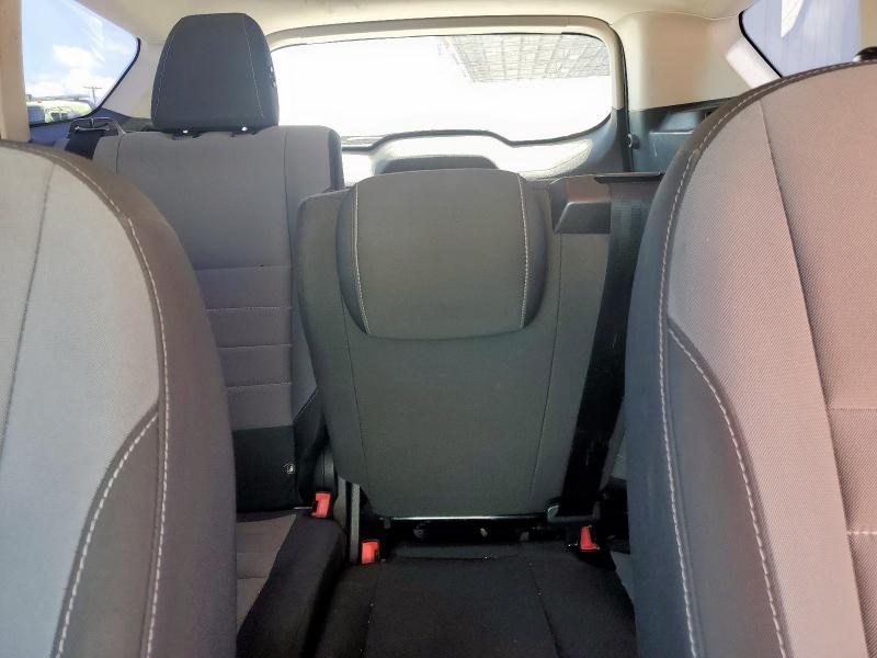 1FMCU0F72HUD10317 - 2017 FORD ESCAPE S 白色 照片 10