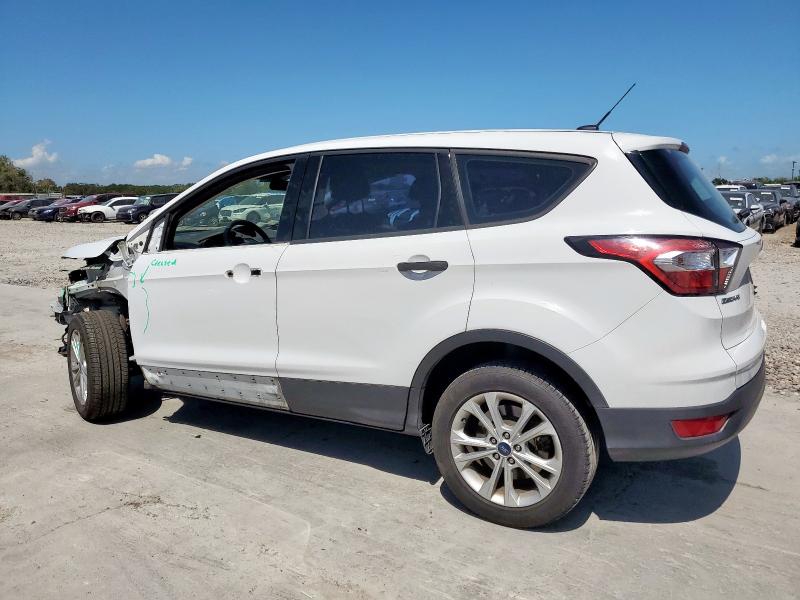 1FMCU0F72HUD10317 - 2017 FORD ESCAPE S 白色 照片 2