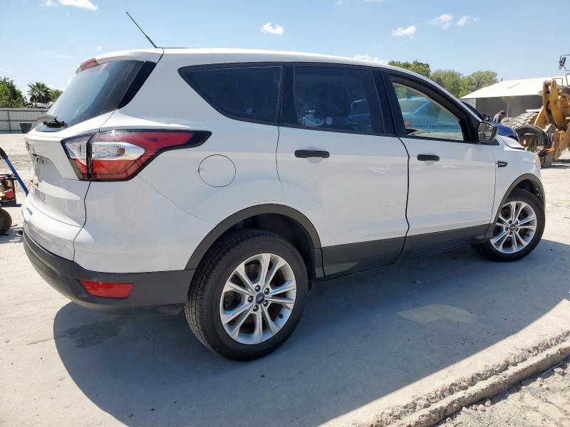 1FMCU0F72HUD10317 - 2017 FORD ESCAPE S 白色 照片 3