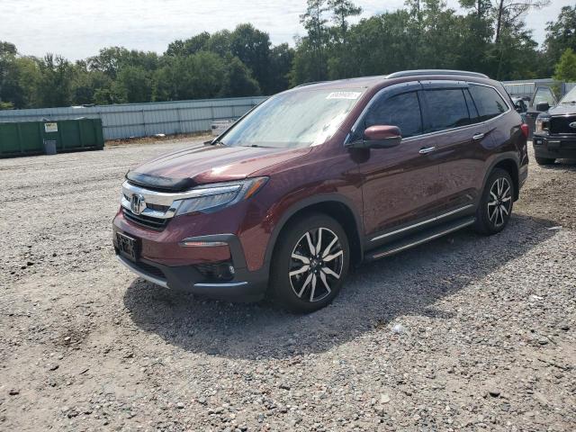 2019 HONDA PILOT TOURING, 