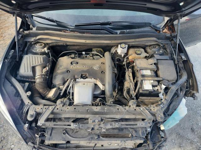 LRBFXFSX7HD092178 - 2017 BUICK ENVISION PREMIUM II Qara foto 12