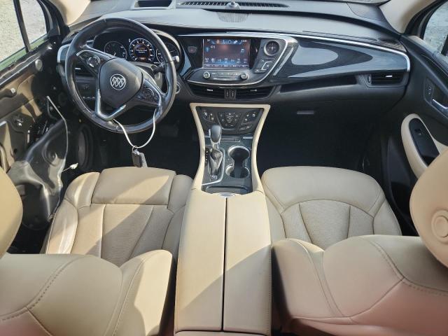 LRBFXFSX7HD092178 - 2017 BUICK ENVISION PREMIUM II Qara foto 8