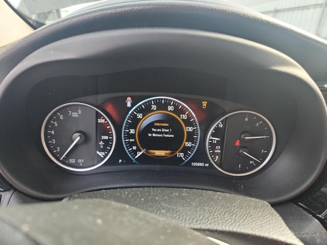 LRBFXFSX7HD092178 - 2017 BUICK ENVISION PREMIUM II Qara foto 9