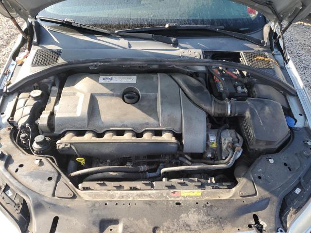 YV1AH992191091707 - 2009 VOLVO S80 T6 SILVER photo 11