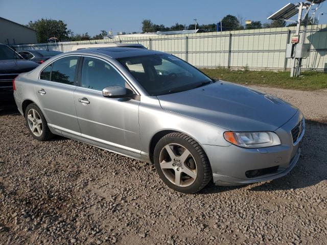 YV1AH992191091707 - 2009 VOLVO S80 T6 SILVER photo 4