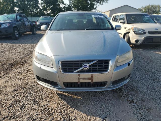 YV1AH992191091707 - 2009 VOLVO S80 T6 SILVER photo 5