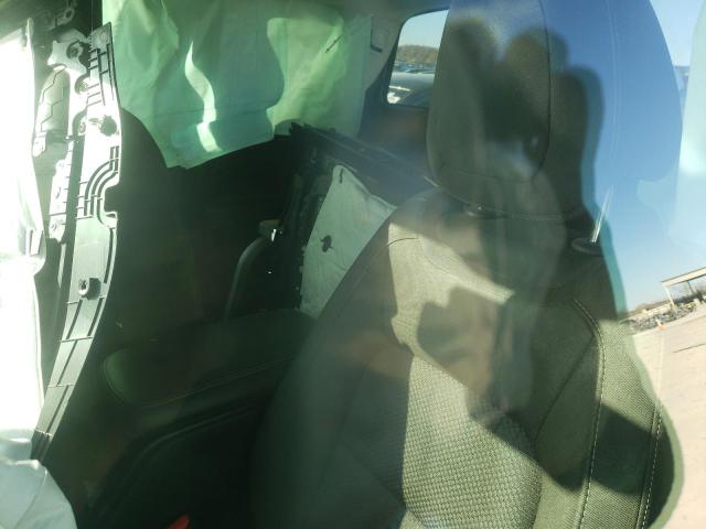 1GCHSCEA6M1229153 - 2021 CHEVROLET COLORADO LT WHITE photo 10