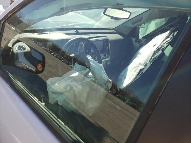 1GCHSCEA6M1229153 - 2021 CHEVROLET COLORADO LT WHITE photo 8