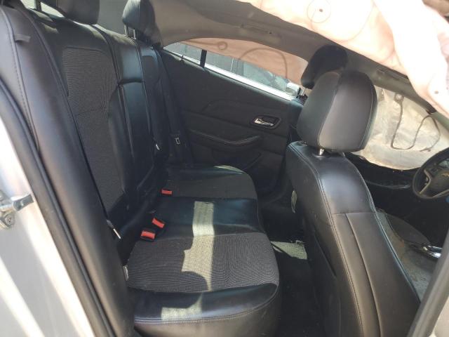 1G11C5SL3FF242246 - 2015 CHEVROLET MALIBU 1LT 银色 照片 10