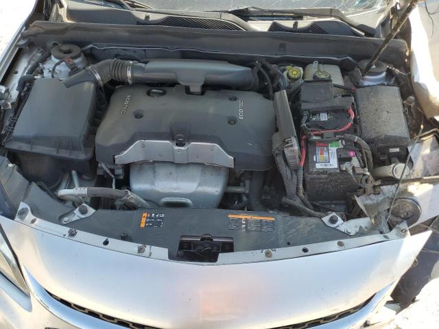 1G11C5SL3FF242246 - 2015 CHEVROLET MALIBU 1LT 银色 照片 11