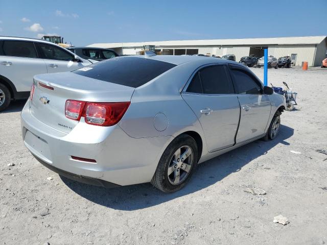 1G11C5SL3FF242246 - 2015 CHEVROLET MALIBU 1LT 银色 照片 3