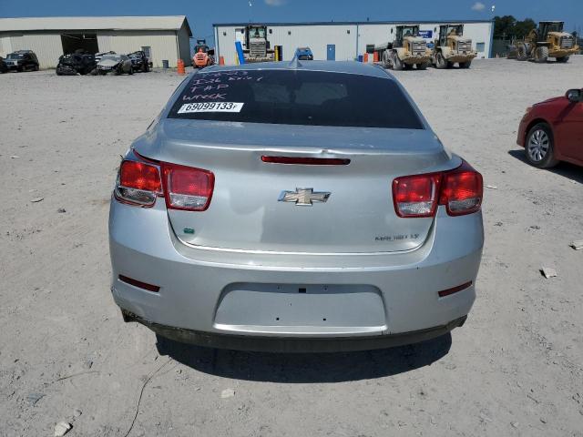 1G11C5SL3FF242246 - 2015 CHEVROLET MALIBU 1LT 银色 照片 6
