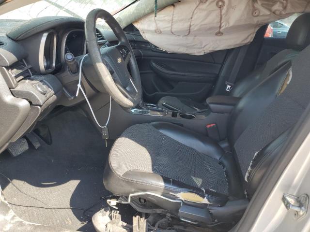 1G11C5SL3FF242246 - 2015 CHEVROLET MALIBU 1LT 银色 照片 7