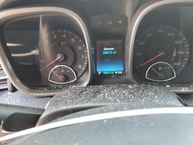 1G11C5SL3FF242246 - 2015 CHEVROLET MALIBU 1LT 银色 照片 9