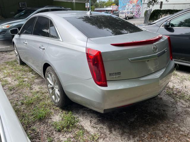 2G61N5S39D9168311 - 2013 CADILLAC XTS SILVER photo 3