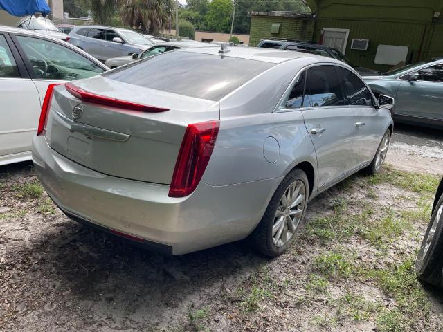 2G61N5S39D9168311 - 2013 CADILLAC XTS SILVER photo 4