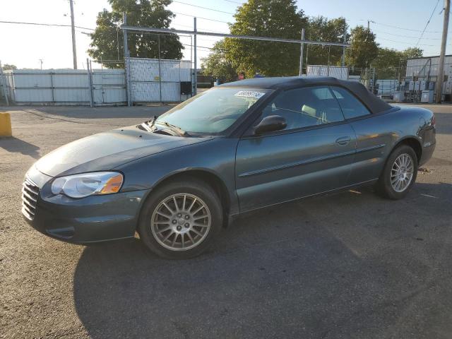 2006 CHRYSLER SEBRING TOURING, 