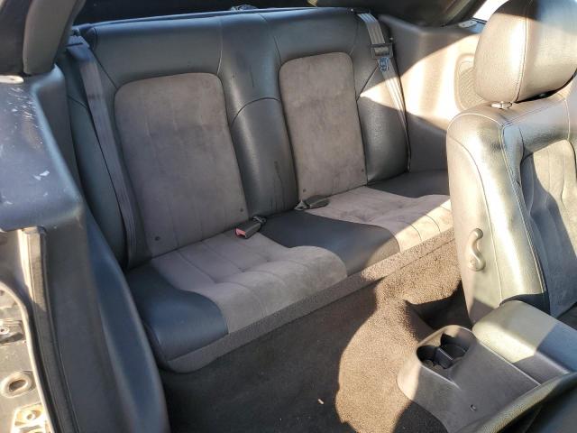 1C3EL55R06N260089 - 2006 CHRYSLER SEBRING TOURING ტურკოუსი ფოტო 10