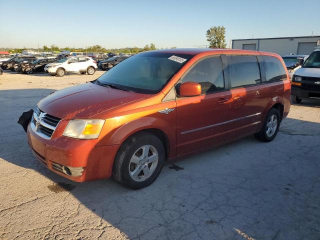 2008 DODGE GRAND CARAVAN SXT, 