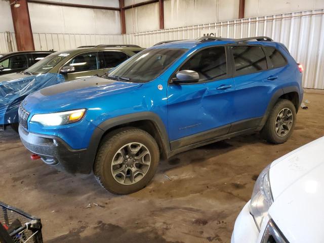 2020 JEEP CHEROKEE TRAILHAWK, 