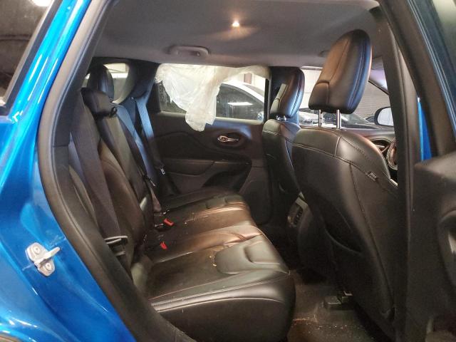 1C4PJMBX3LD580287 - 2020 JEEP CHEROKEE TRAILHAWK 蓝色 照片 11