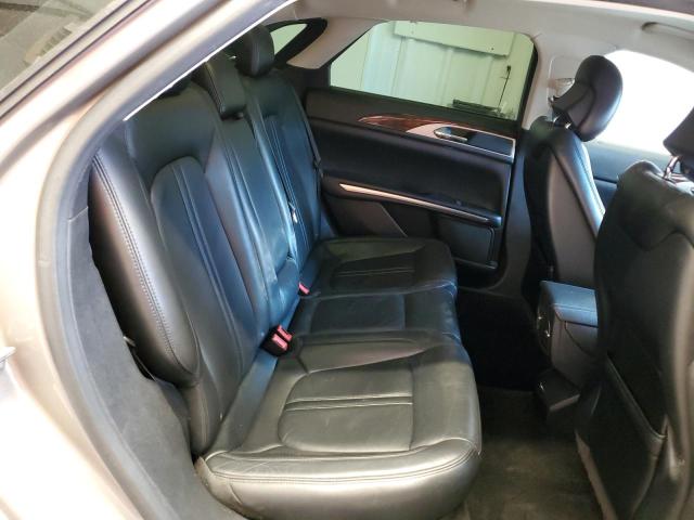 3LN6L2G9XFR617587 - 2015 LINCOLN MKZ 棕色 照片 10