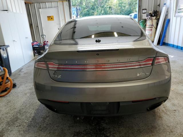 3LN6L2G9XFR617587 - 2015 LINCOLN MKZ 棕色 照片 6
