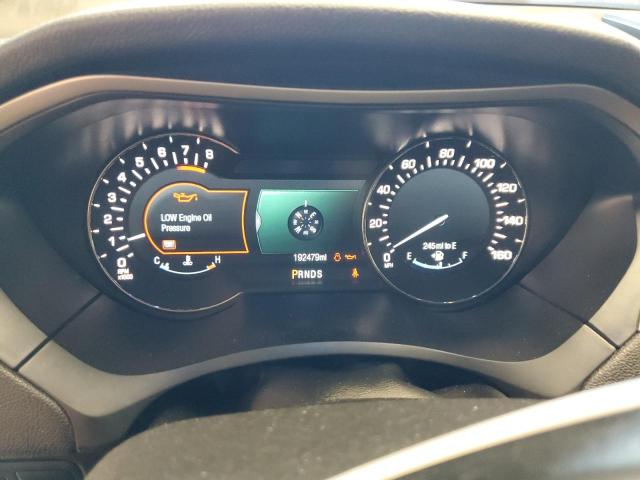 3LN6L2G9XFR617587 - 2015 LINCOLN MKZ 棕色 照片 9