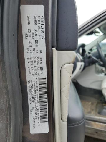 1C4RJFJT7HC815483 - 2017 JEEP GRAND CHER SUMMIT 石墨色 照片 13