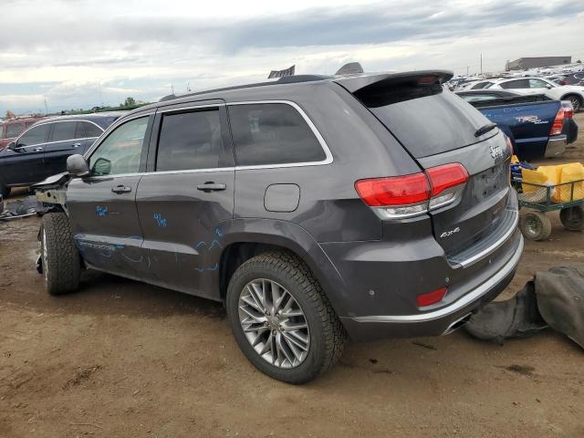 1C4RJFJT7HC815483 - 2017 JEEP GRAND CHER SUMMIT 石墨色 照片 2