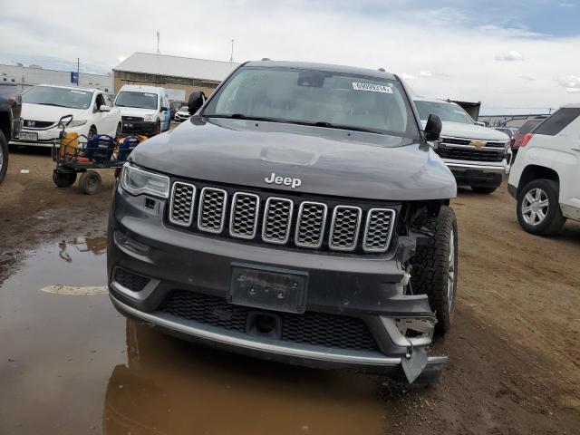 1C4RJFJT7HC815483 - 2017 JEEP GRAND CHER SUMMIT 石墨色 照片 5