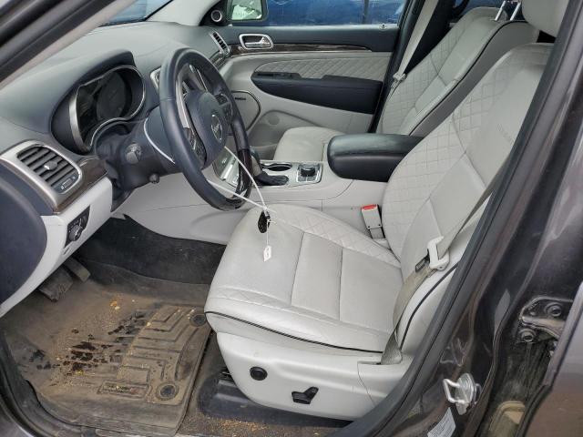 1C4RJFJT7HC815483 - 2017 JEEP GRAND CHER SUMMIT 石墨色 照片 7