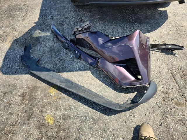 2T3ZFREVXGW275511 - 2016 TOYOTA RAV4 LE PURPLE photo 12