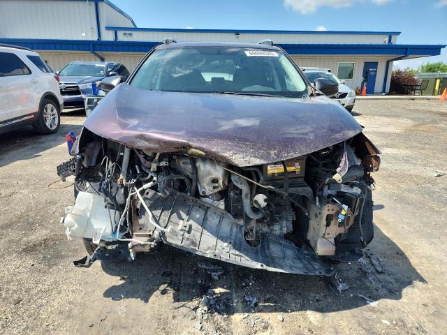 2T3ZFREVXGW275511 - 2016 TOYOTA RAV4 LE PURPLE photo 5