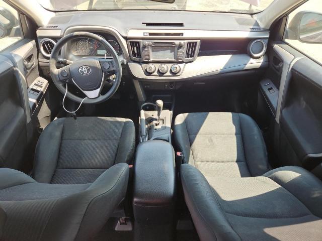 2T3ZFREVXGW275511 - 2016 TOYOTA RAV4 LE PURPLE photo 8