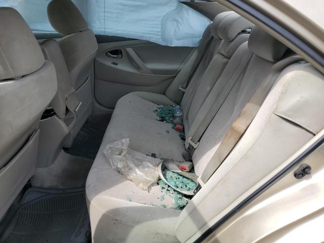 4T1BF3EKXBU182347 - 2011 TOYOTA CAMRY BASE ოქროსფერი ფოტო 10