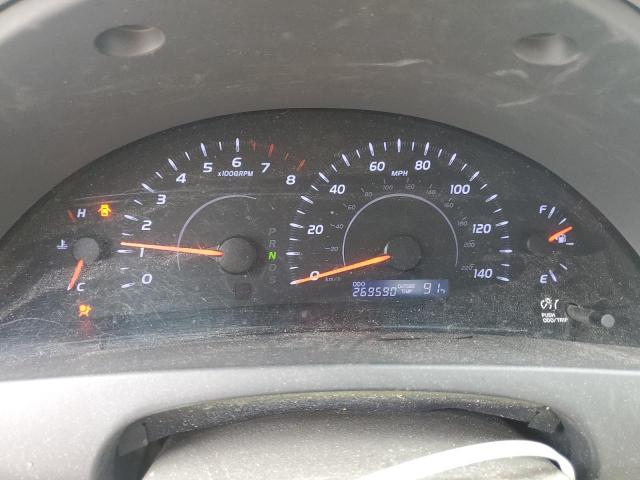 4T1BF3EKXBU182347 - 2011 TOYOTA CAMRY BASE ოქროსფერი ფოტო 9