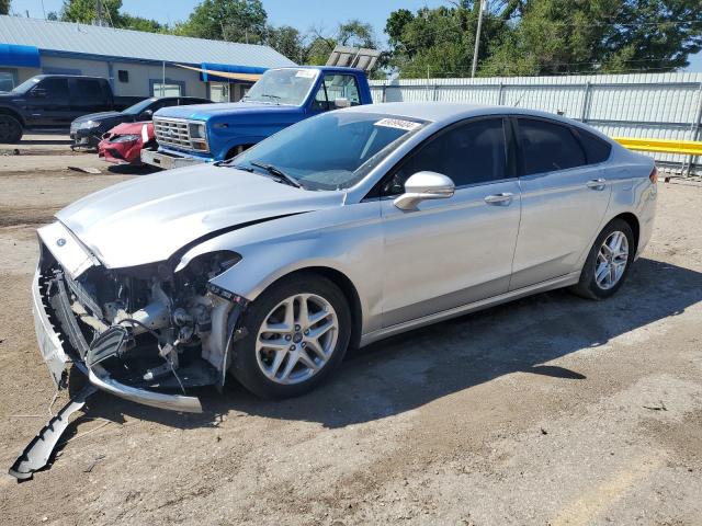 2015 FORD FUSION SE, 