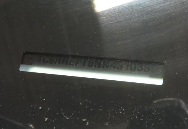 1C6RREFT6NN431035 - 2022 RAM 1500 BIG HORN/LONE STAR RED photo 10