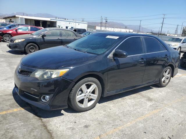 2013 TOYOTA CAMRY L, 